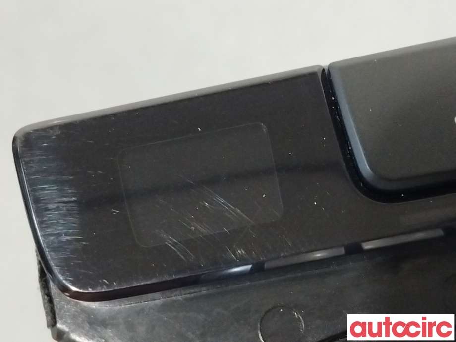 Varmeapparat betjening til VW Passat 2011-2015 (B7) (B7) (VOLKSWAGEN|3AA907044BB||3AA907044CK)