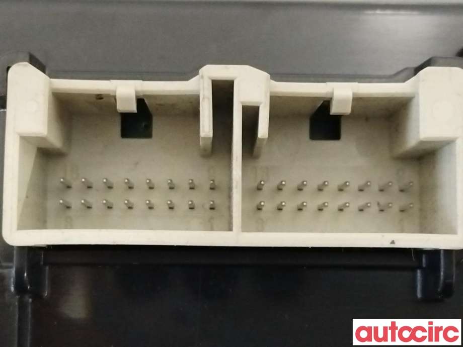 Varmeapparat betjening til VW Passat 2011-2015 (B7) (B7) (VOLKSWAGEN|3AA907044BB||3AA907044CK)