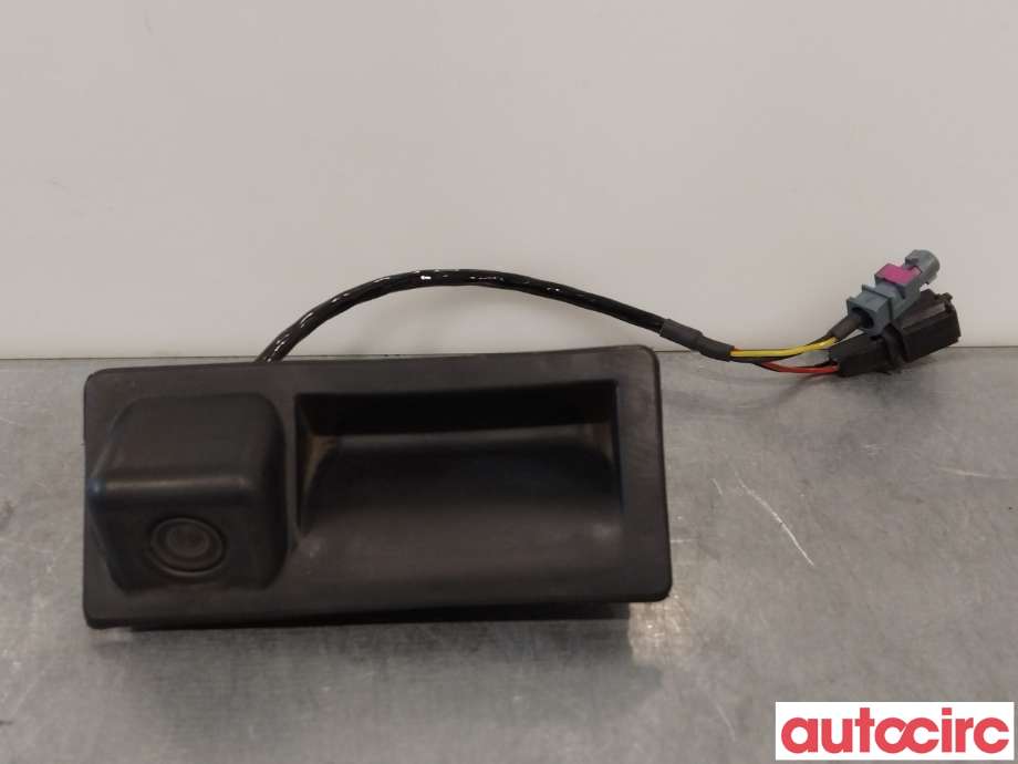 Bakluke/bakdør håndtak til VW Passat, 2011-2015 (B7) (B7) (VOLKSWAGEN|3C9827566A)