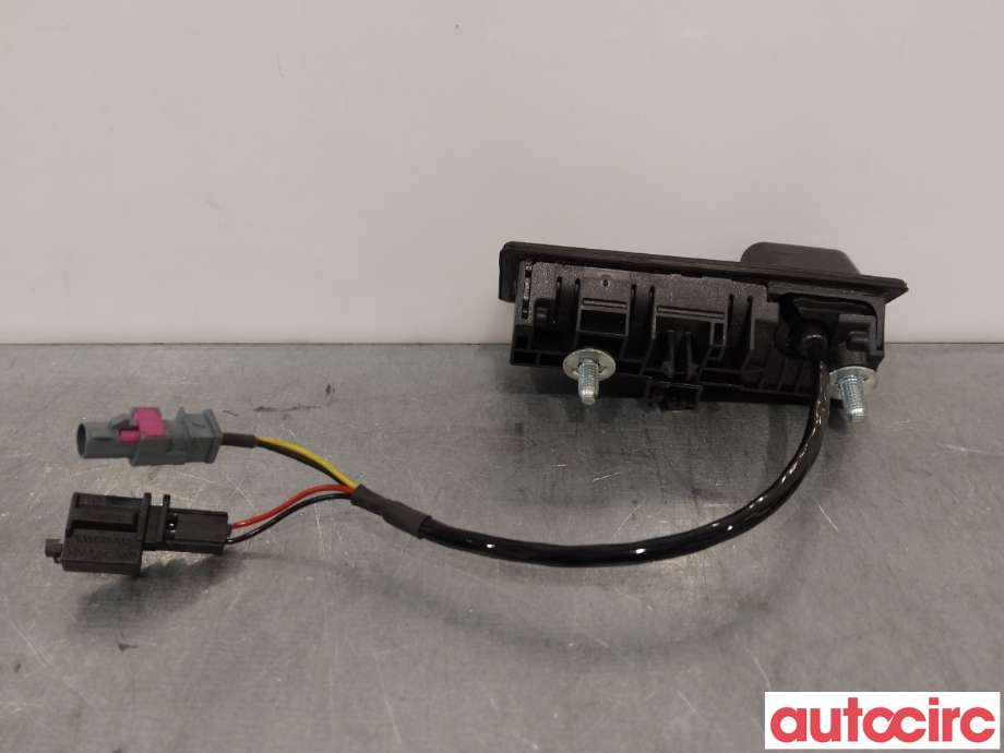 Bakluke/bakdør håndtak til VW Passat 2011-2015 (B7) (B7) (VOLKSWAGEN|3C9827566A)