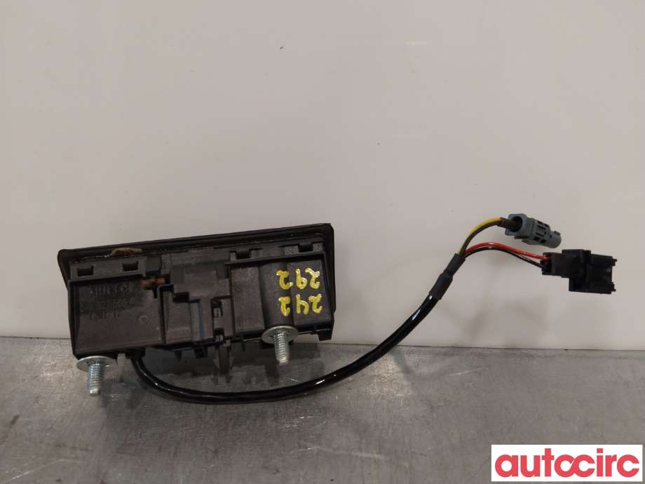 Bakluke/bakdør håndtak til VW Passat 2011-2015 (B7) (B7) (VOLKSWAGEN|3C9827566A)
