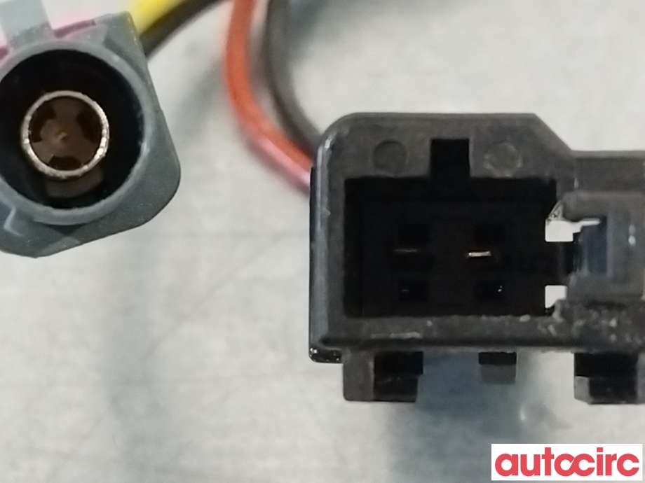 Bakluke/bakdør håndtak til VW Passat 2011-2015 (B7) (B7) (VOLKSWAGEN|3C9827566A)