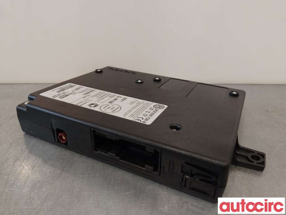 Styreenhet bluetooth til VW Passat 2011-2015 (B7) (B7) (VOLKSWAGEN|3C8035730B)