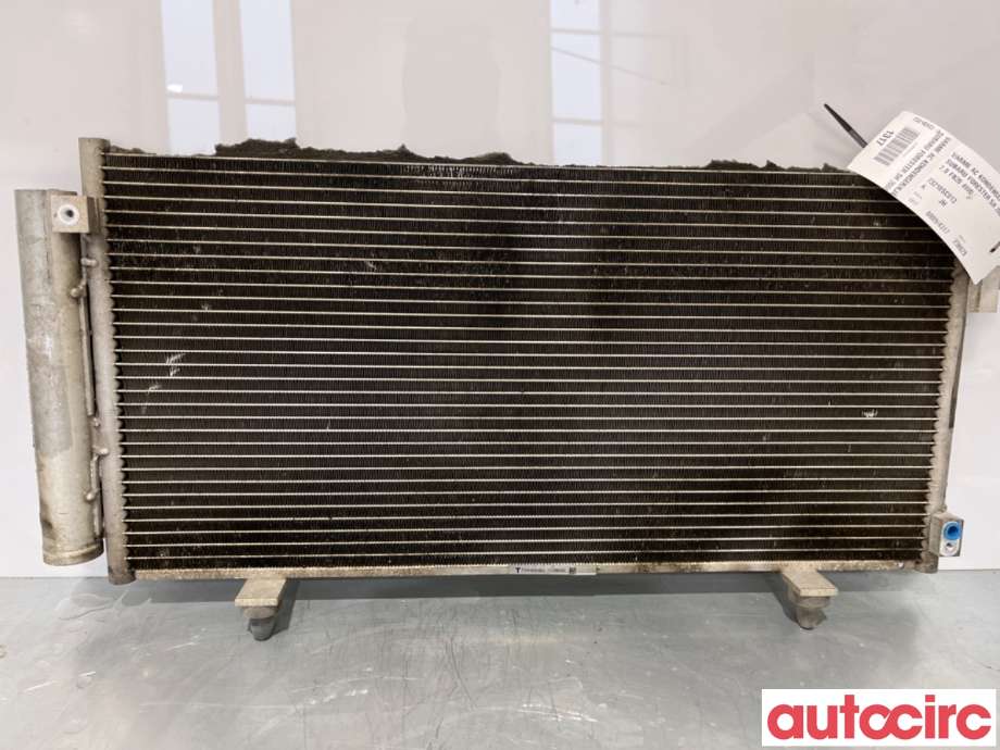 Aircondition radiator til Subaru Forester 2008-2013 (Type III)  (SUBARU|73210SC012|73210SC013|73210SC010)