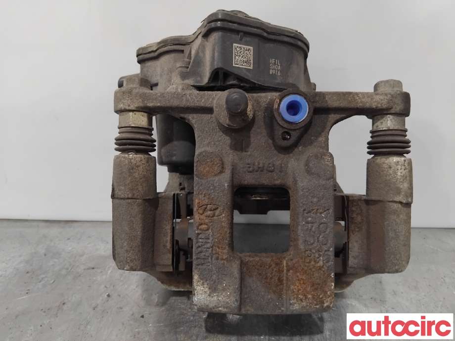 Bremsecaliper venstre bak til Hyundai Kona 2021-2023 (Type I, Fase 2) (HYUNDAI|58310HFA15|)