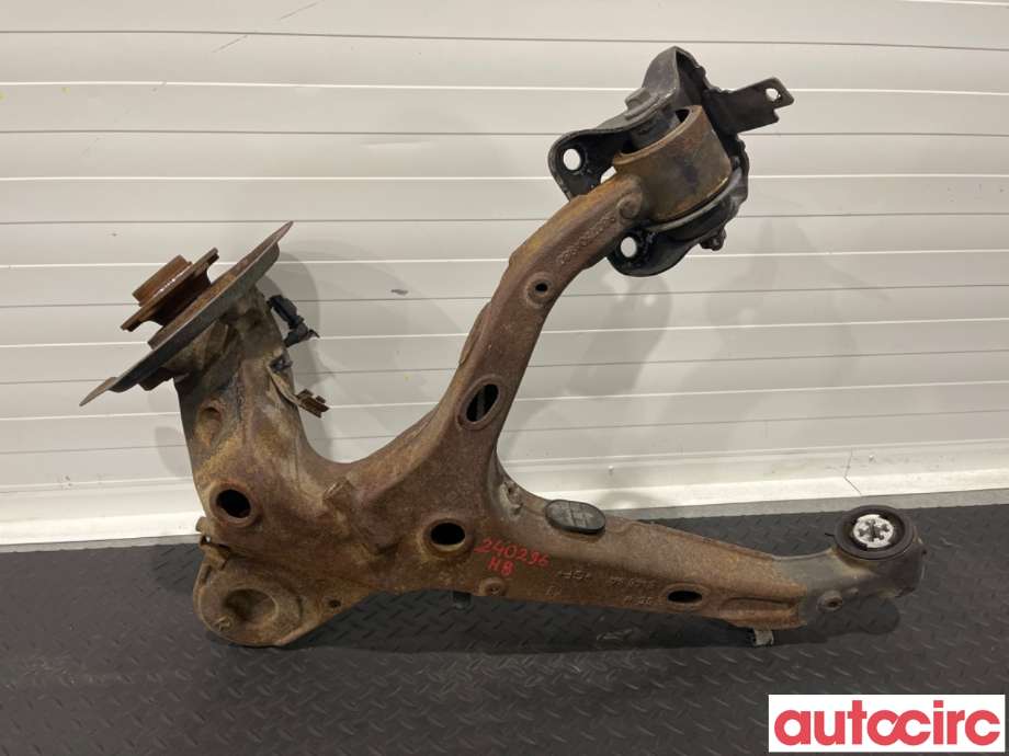 Bærebru høyre bak til Peugeot Expert 2016-->> (Type III)  (PEUGEOT|1619266780|)