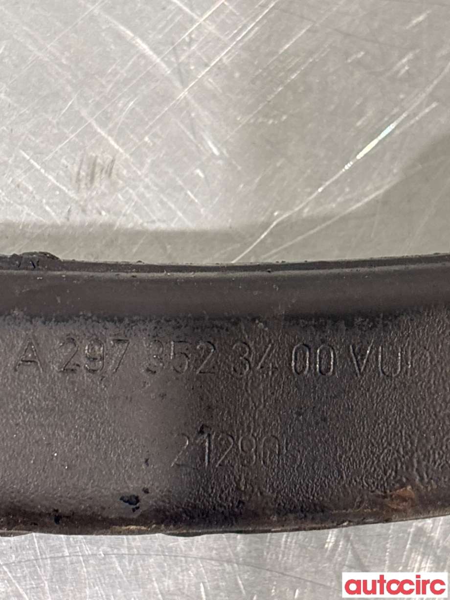 Bærebru høyre bak til Mercedes EQS 2021-->> (V297) (V297) (MERCEDES|A2953505105||A2973523400)