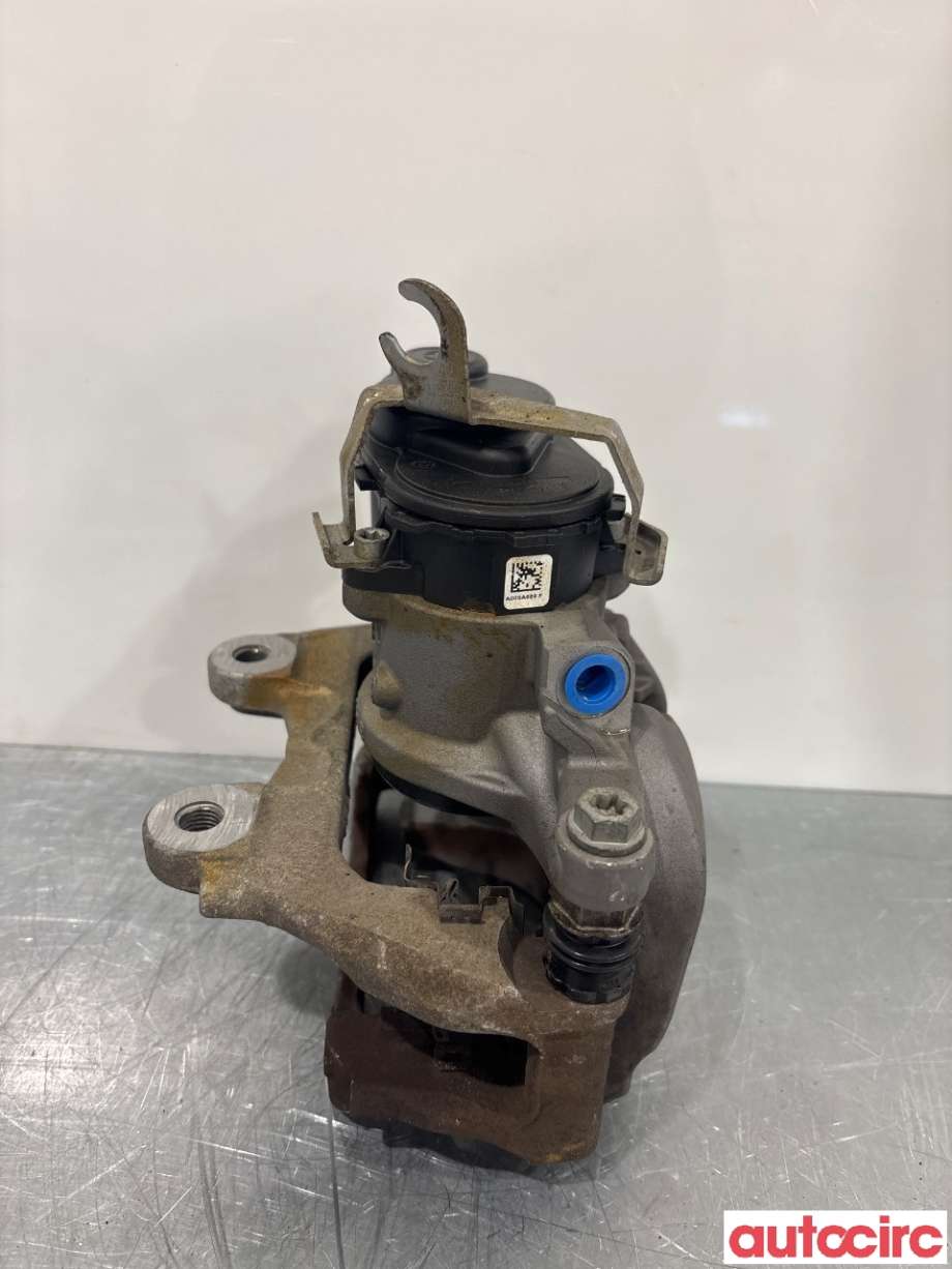 Bremsecaliper venstre bak til Mercedes EQS 2021-->> (V297) (V297) (MERCEDES|A2974235900|)