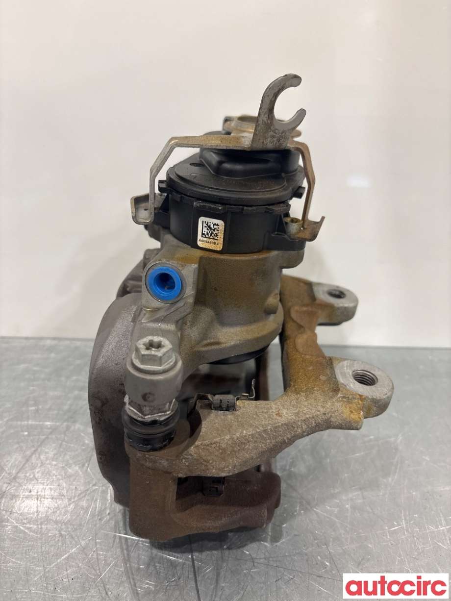 Bremsecaliper høyre bak til Mercedes EQS 2021-->> (V297) (V297) (MERCEDES|A2974236000|)