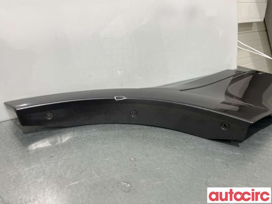 Lister til Mitsubishi Pajero 2007-2016 (Type IV, Fase 1)  (MITSUBISHI|5757A026HG||5757A028)