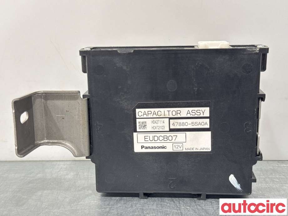 Styreenhet diverse til Nissan Leaf 2018-->> (Type II)  (NISSAN|478805SA0A||478805SA0C)