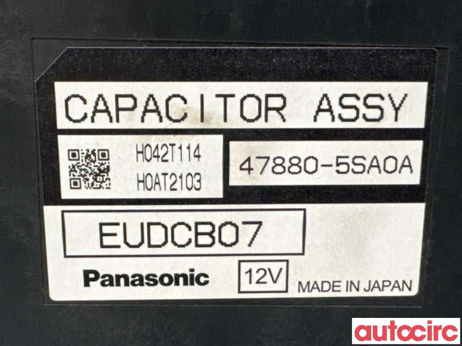 Styreenhet diverse til Nissan Leaf 2018-->> (Type II)  (NISSAN|478805SA0A||478805SA0C)