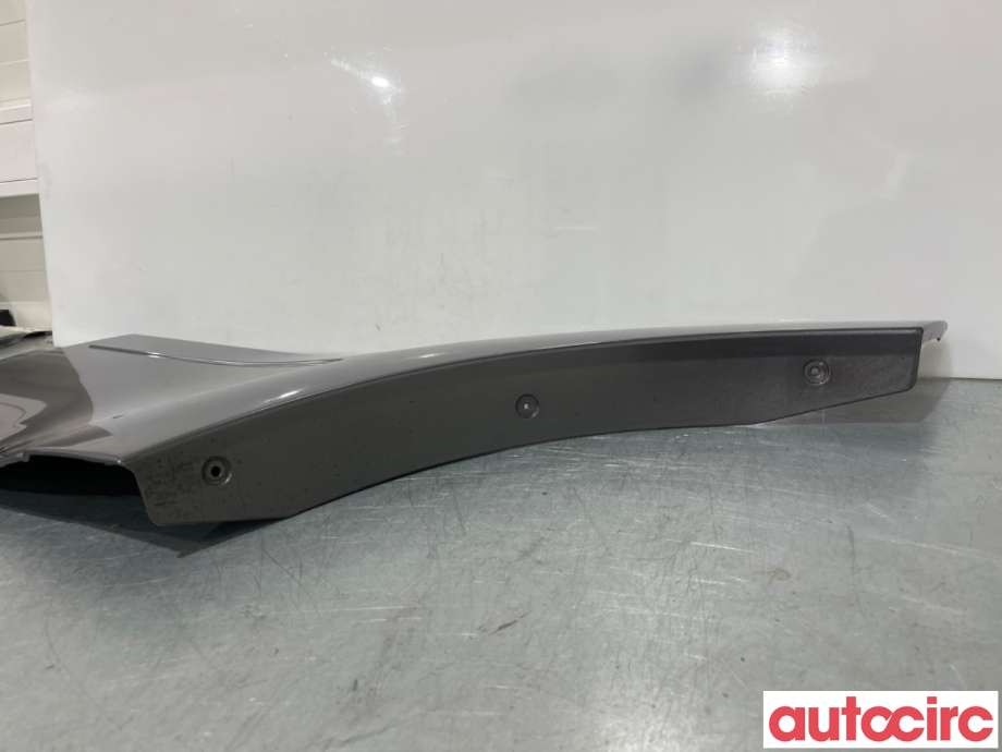 Lister til Mitsubishi Pajero 2007-2016 (Type IV, Fase 1) (MITSUBISHI|5757A025HG||5757A027)