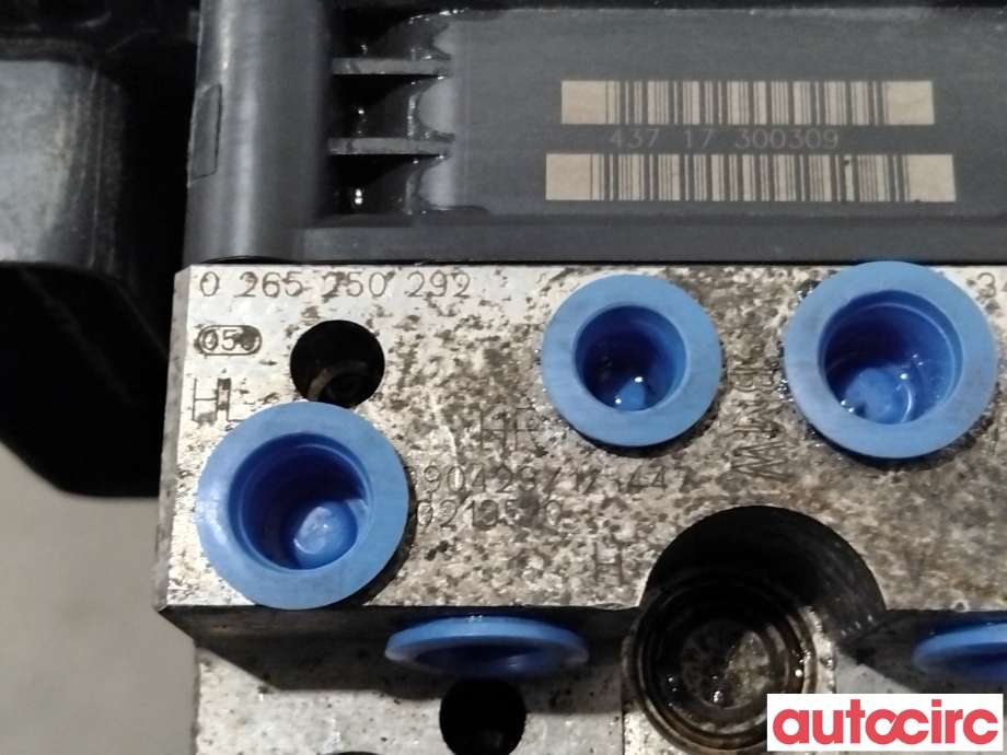 ABS sentral til BMW X5 2007-2013 (E70) (E70) (BMW|34516865025|0265250292|34516780126)