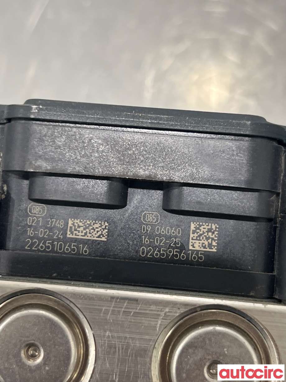 ABS sentral til Nissan Qashqai 2014-2021 (Type II)  (NISSAN|476604EJ2C|0265956165|476604EJ1C)
