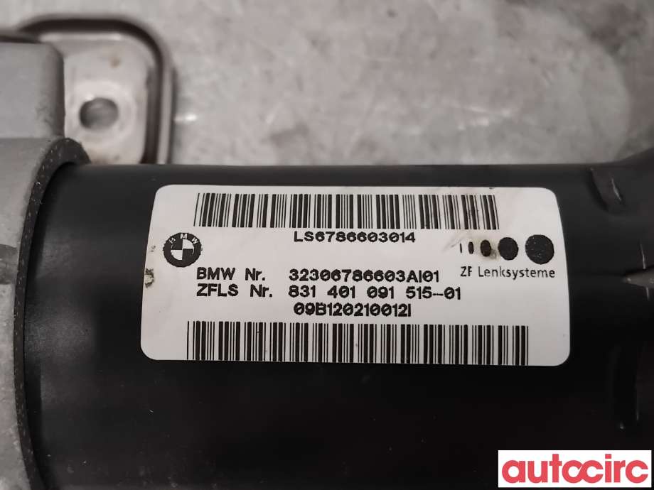 Rattaksel til BMW X5 2007-2013 (E70) (E70) (BMW|32306786254|831401091515-01|32306786603)