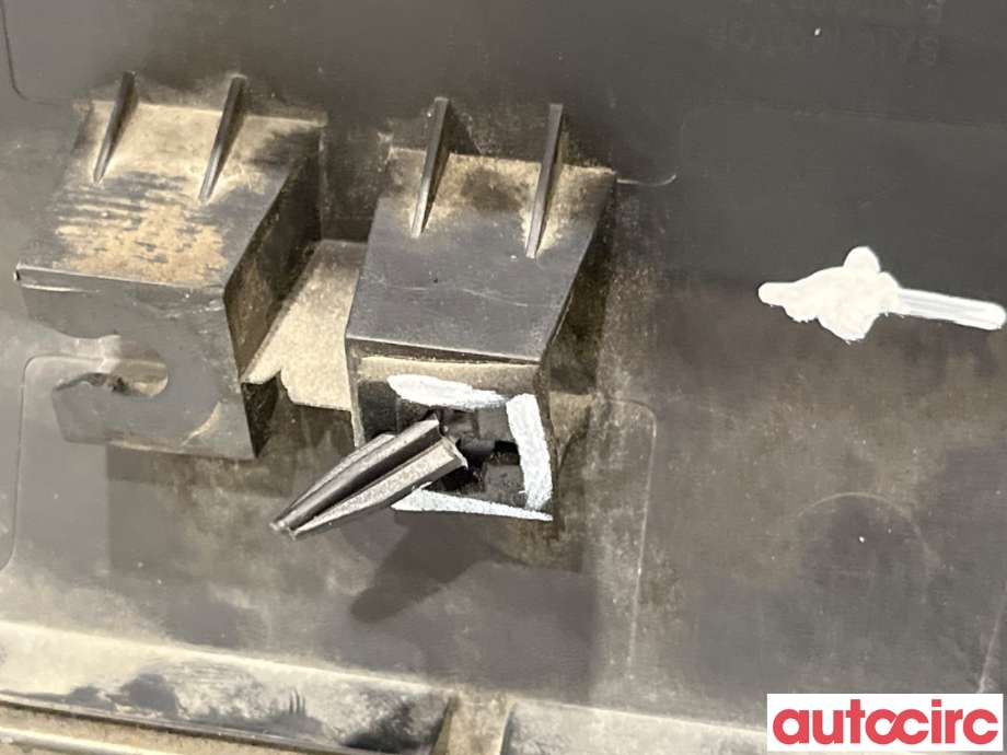Lister til MG ZS EV 2019-2021 (Type I, Fase 1)  (MG|10360774|)