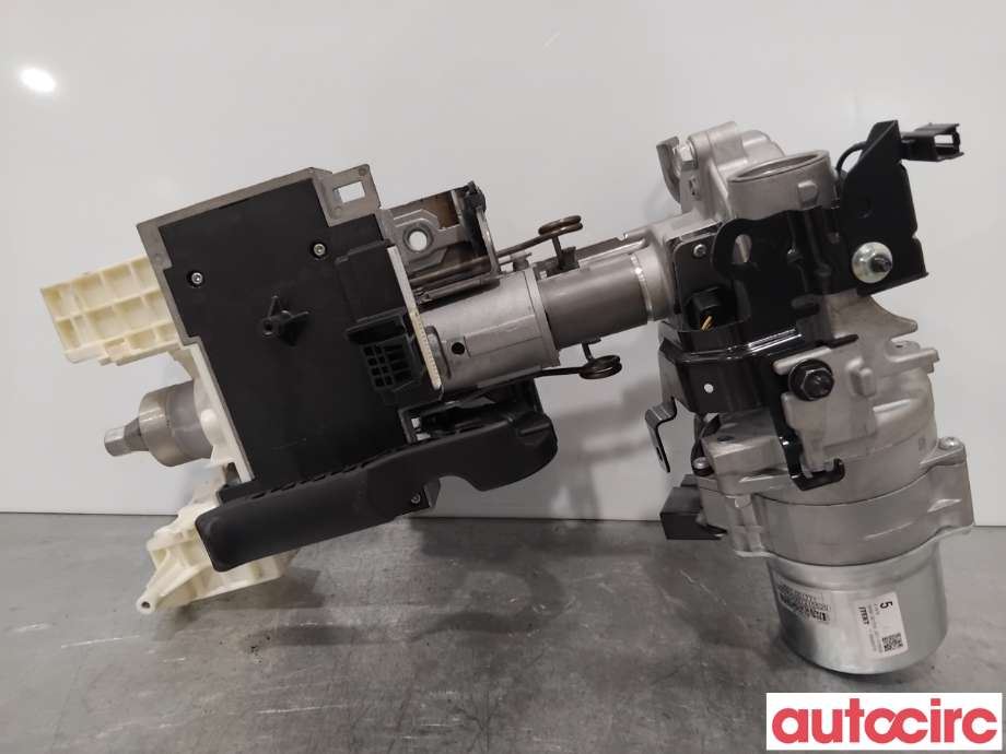 Rattaksel elektrisk servo til Mazda 6, 2015-2018 (Type III, Fase 2)  (MAZDA|G46D-32-100B)