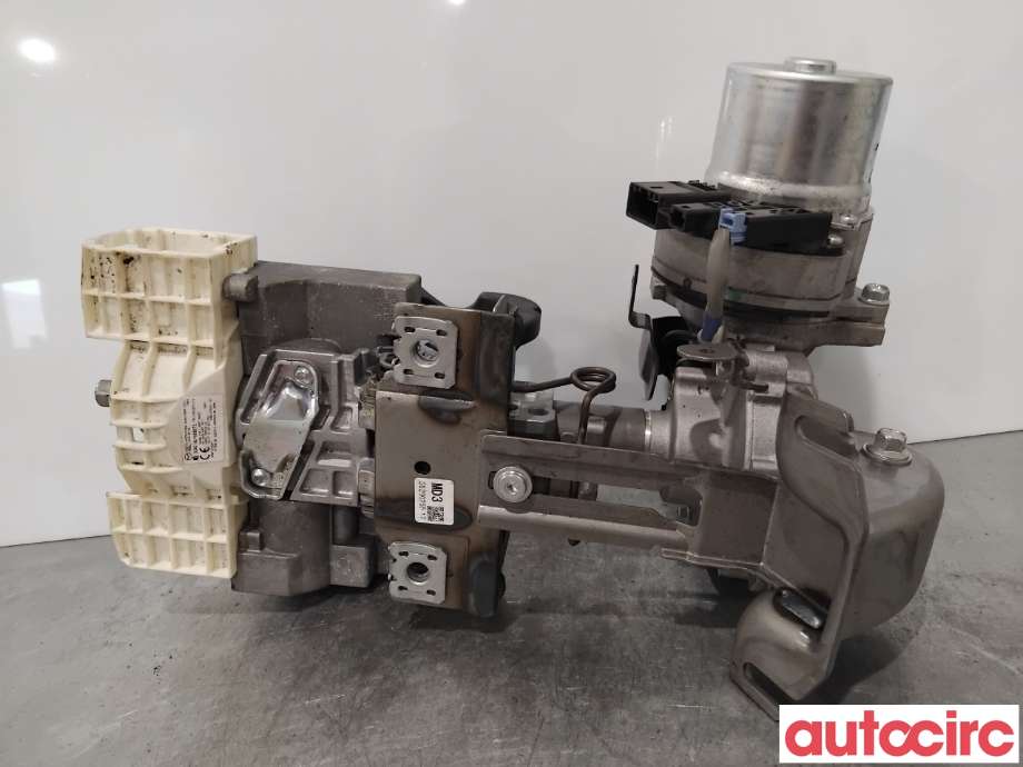 Rattaksel elektrisk servo til Mazda 6 2015-2018 (Type III, Fase 2)  (MAZDA|G46D-32-100B|J001-015202|GMG5-3210XD)