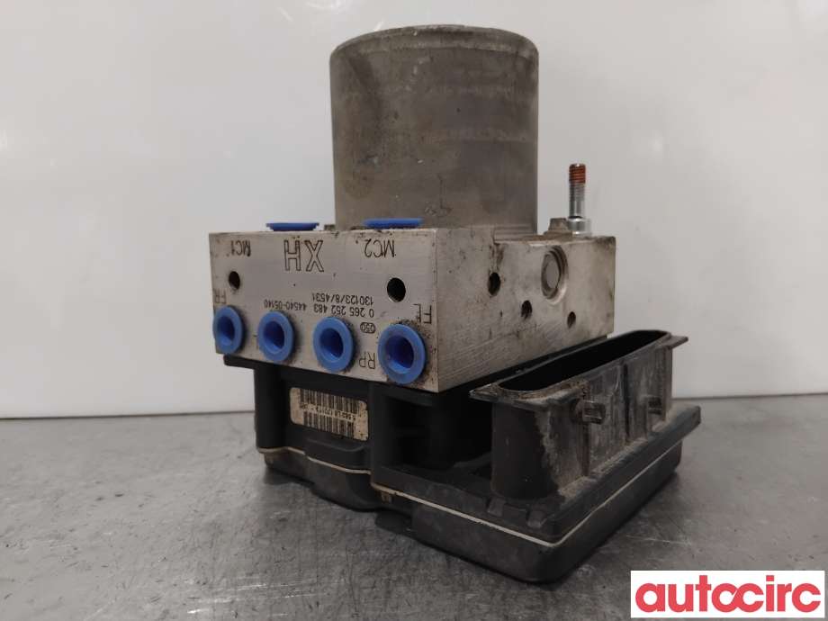 ABS sentral til Toyota Avensis 2009-2015 (Type III, Fase 1) (TOYOTA|4405005250|0265252483|44540-05140)