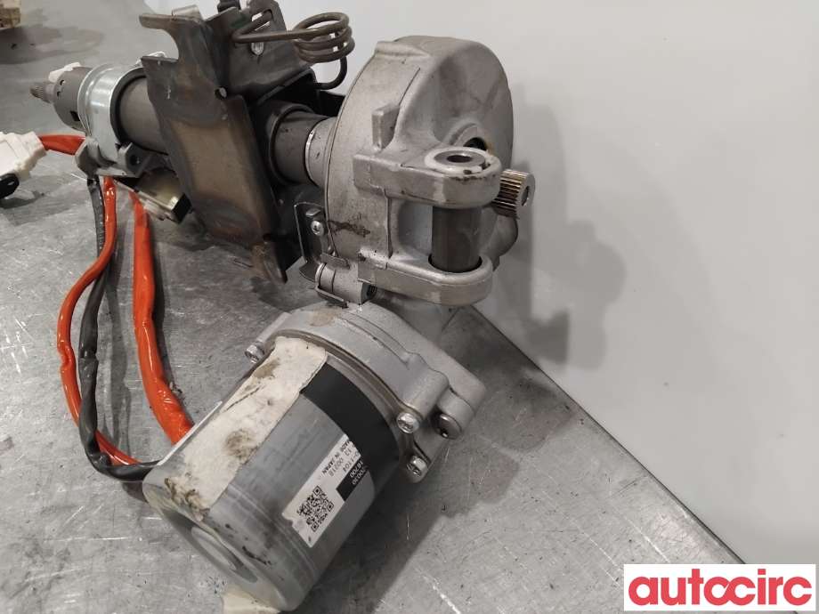 Rattaksel elektrisk servo til Toyota Avensis 2009-2015 (Type III, Fase 1)  (TOYOTA|4525005860|JJ002-008260|45250-05550)