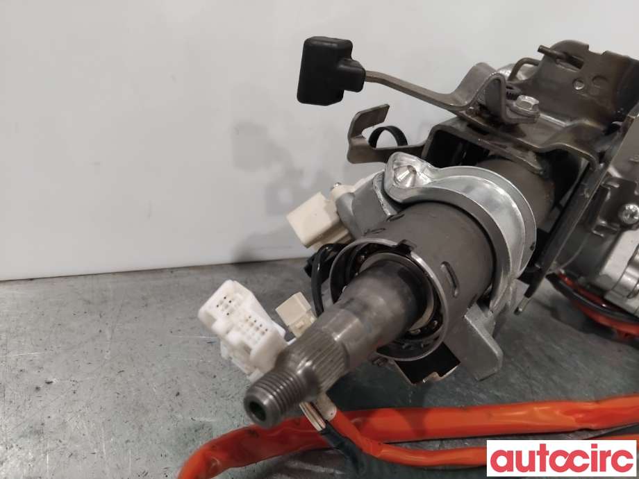 Rattaksel elektrisk servo til Toyota Avensis 2009-2015 (Type III, Fase 1)  (TOYOTA|4525005860|JJ002-008260|45250-05550)