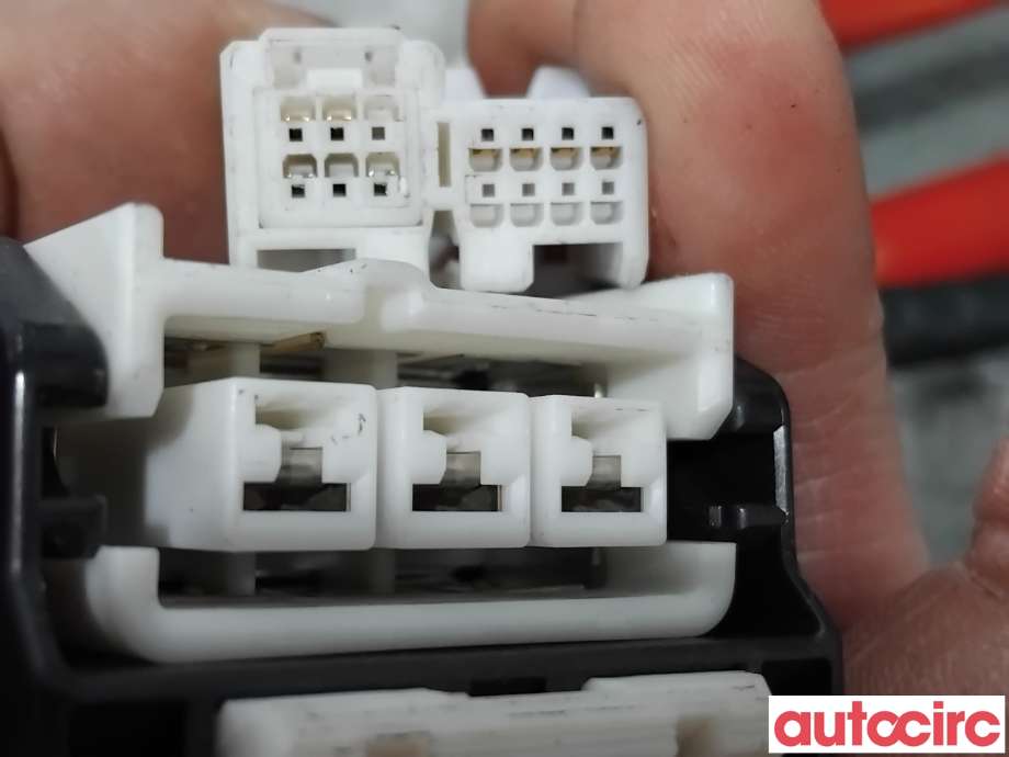 Rattaksel elektrisk servo til Toyota Avensis 2009-2015 (Type III, Fase 1)  (TOYOTA|4525005860|JJ002-008260|45250-05550)