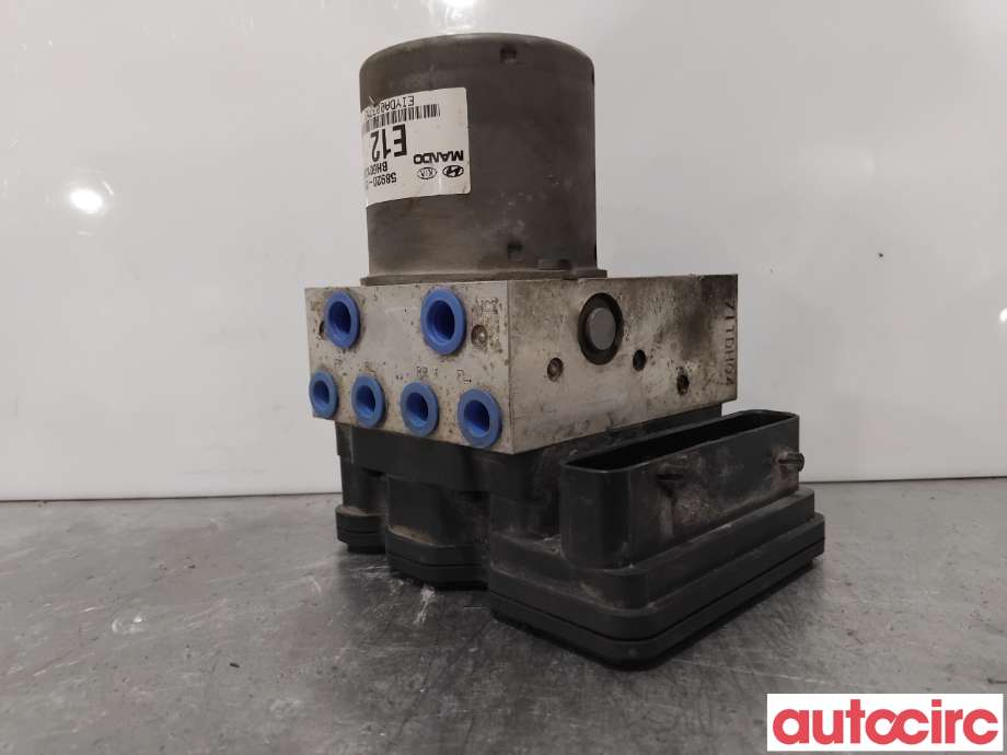 ABS sentral til Hyundai Tucson, 2003-2009  (HYUNDAI|589202E560)
