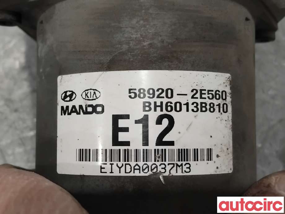 ABS sentral til Hyundai Tucson 2003-2009 (HYUNDAI|589202E560|BH6013B810|58920-2E560)