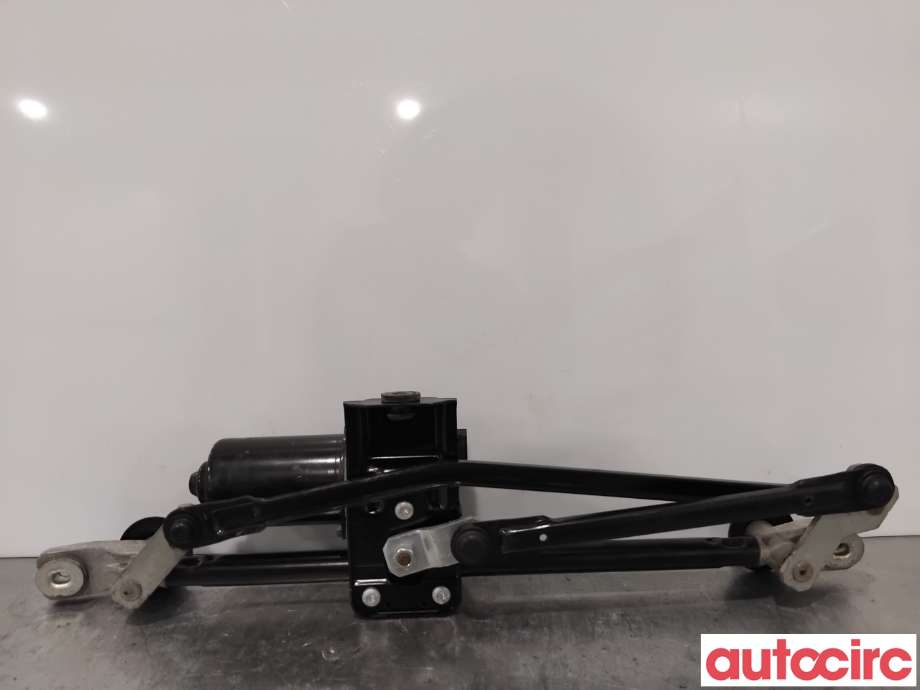 Viskermotor frontrute til Hyundai Tucson 2003-2009 (HYUNDAI|981102E000|)
