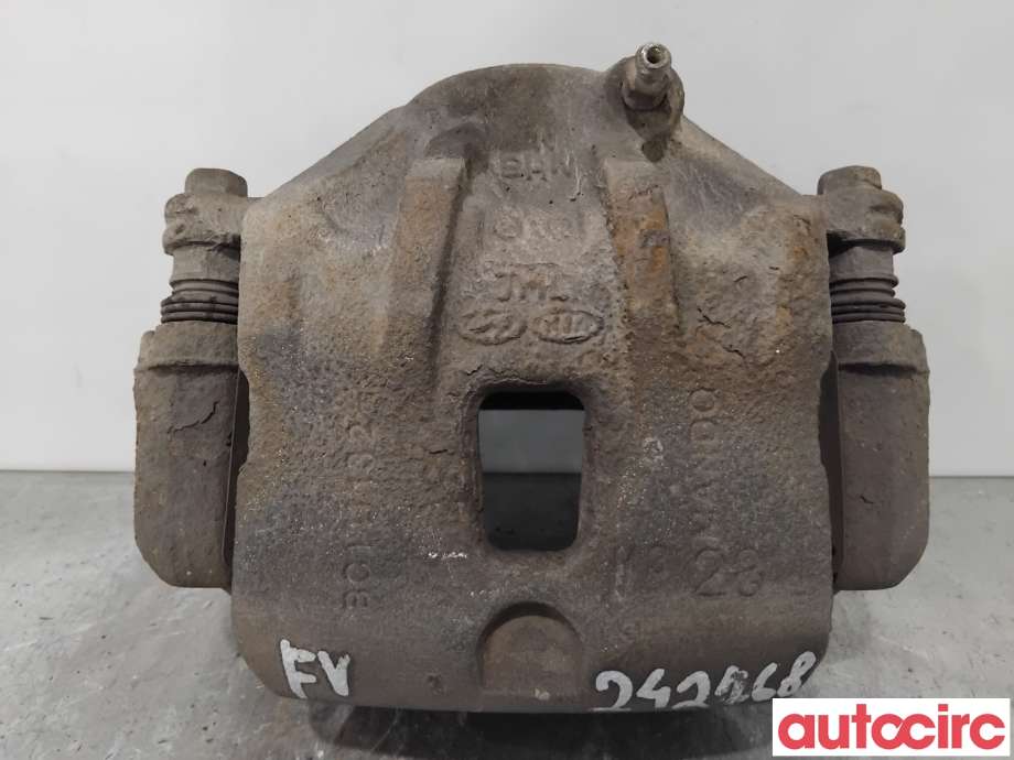Bremsecaliper venstre foran til Hyundai Tucson, 2003-2009  (HYUNDAI|581802EA20)