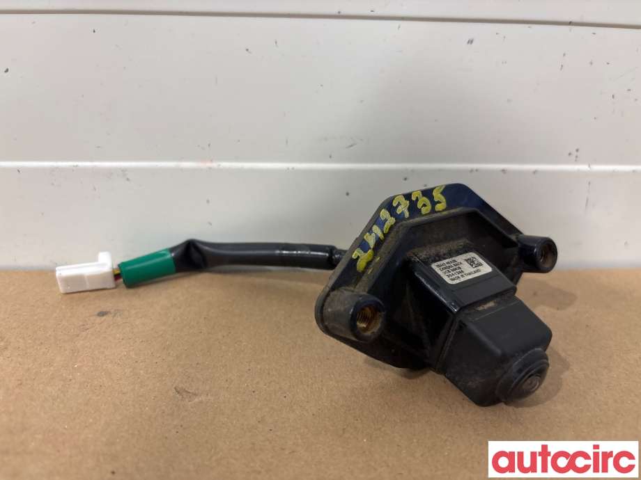 Kamera til Nissan Qashqai, 2014-2021 (Type II)  (NISSAN|284424EA0B)