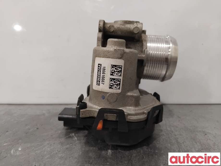 Spjeldhus til Peugeot Partner 2015-2019 (Type II, Fase 2)  (PEUGEOT|9830301180|V29039645|9807238580)