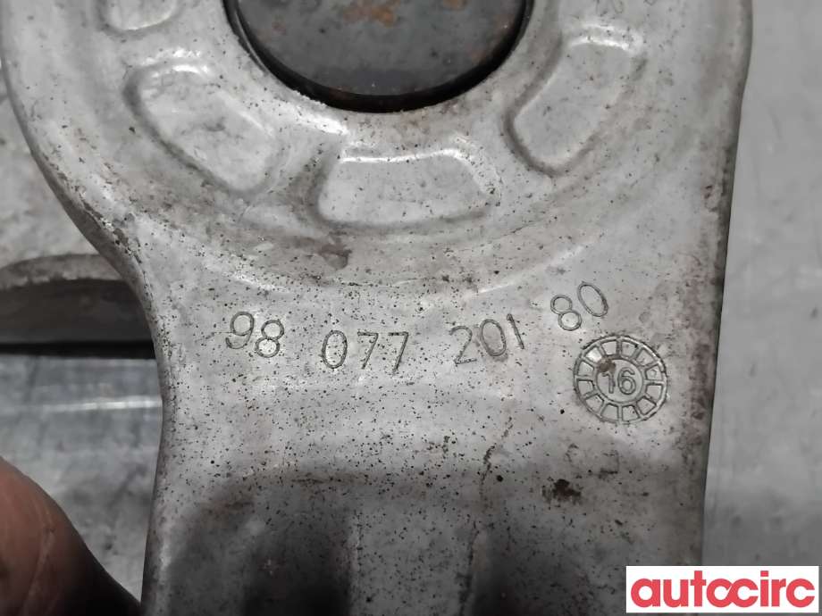 Strammehjul, multireim til Peugeot Partner 2015-2019 (Type II, Fase 2)  (PEUGEOT|1611503780||9807720180)