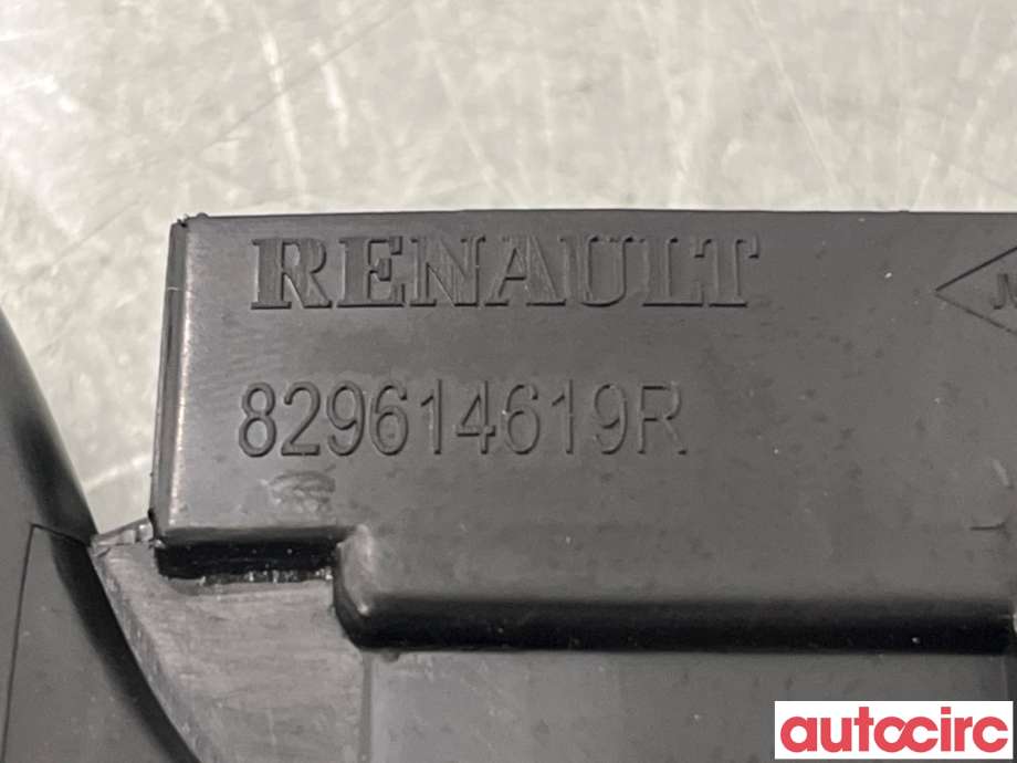 Diverse deler til Renault Zoe 2013-2019 (Fase 1)  (RENAULT|829616434R||829614619R)