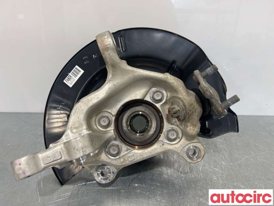 Hjulspindel høyre foran til Toyota RAV4 2019-->> (Type V)  (TOYOTA|4320142010|)