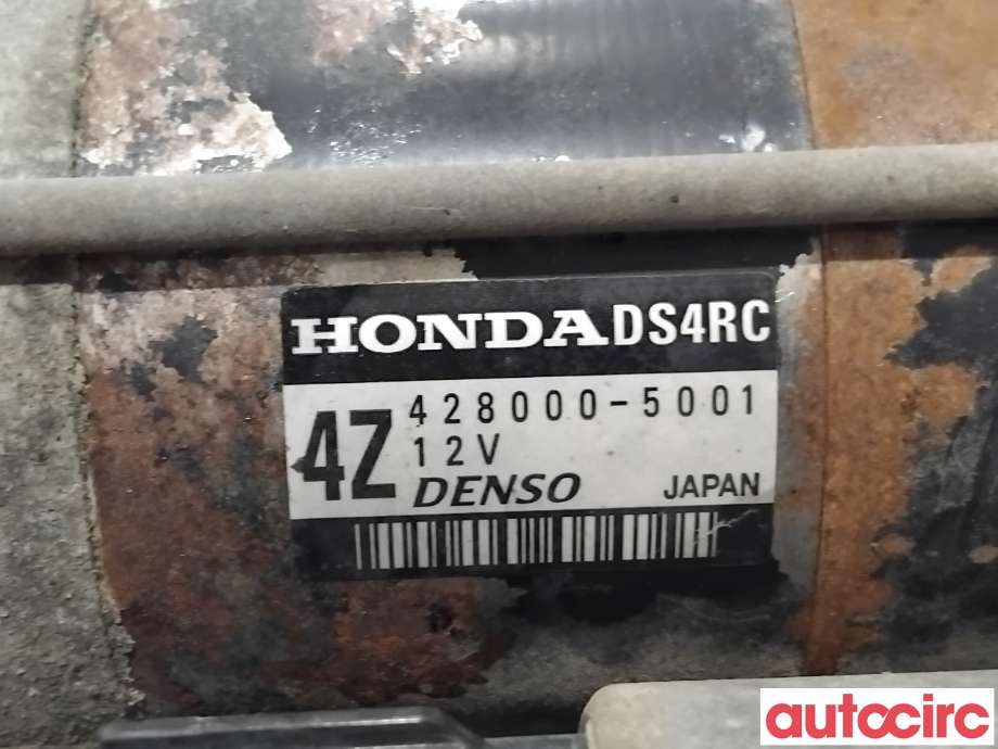 Starter til Honda Civic 2006-2011 (Type VIII)  (HONDA|31200-RNA-A01|428000-5001|DS4RC)