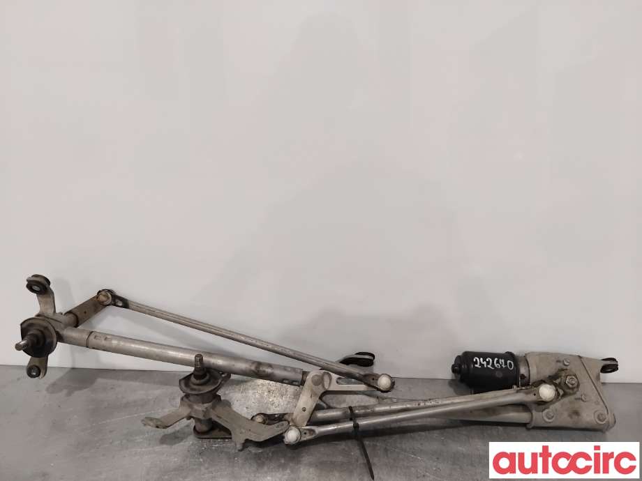 Viskermotor frontrute til Honda Civic 2006-2011 (Type VIII) (HONDA|76505-SMG-E11|)