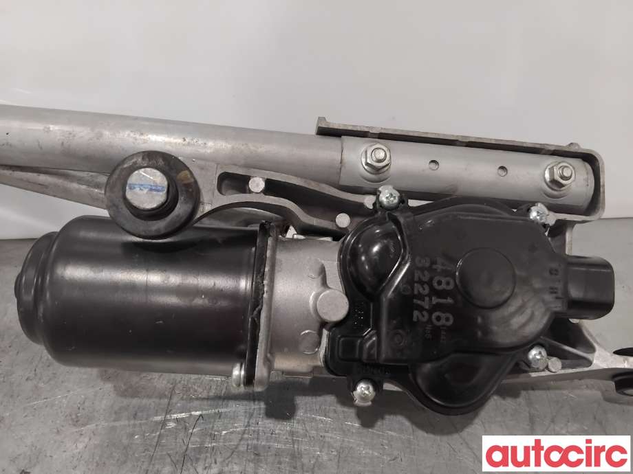 Viskermotor frontrute til Honda Civic 2006-2011 (Type VIII) (HONDA|76505-SMG-E11|)