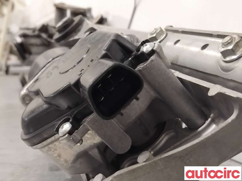 Viskermotor frontrute til Honda Civic 2006-2011 (Type VIII) (HONDA|76505-SMG-E11|)