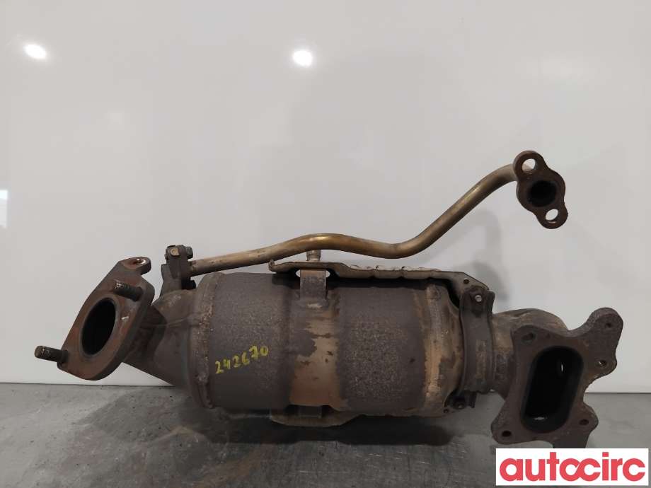 Katalysator til Honda Civic 2006-2011 (Type VIII) (HONDA|18160-RSA-G00|)