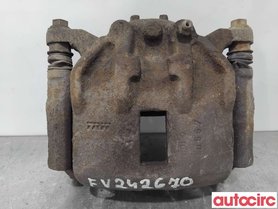 Bremsecaliper venstre foran til Honda Civic 2006-2011 (Type VIII) (HONDA|45013-SMG-E01|)