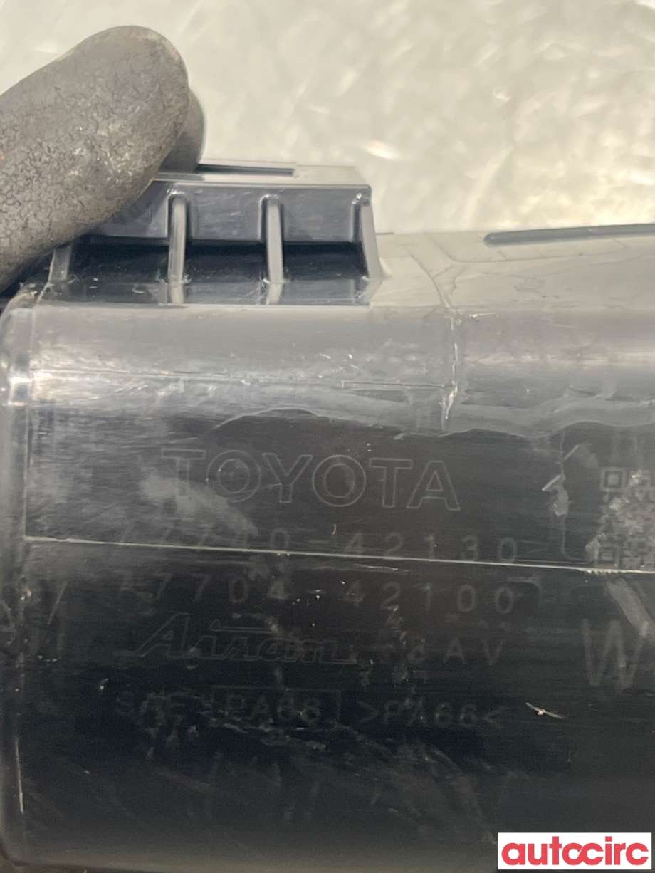 Kullfilter (boks) til Toyota RAV4 2019-->> (Type V)  (TOYOTA|7774042130||77740-42130)