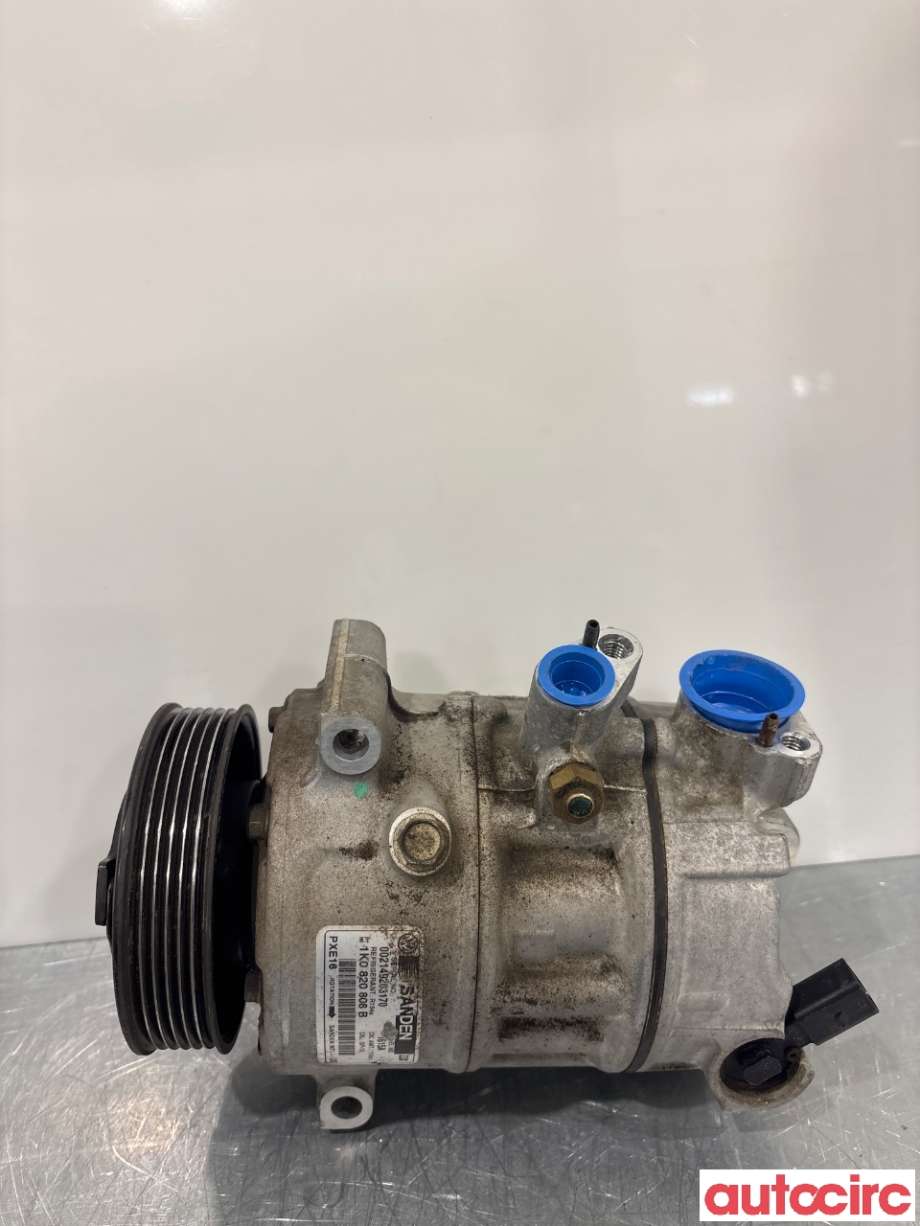Aircondition kompressor til VW Jetta 2011-->>  (VOLKSWAGEN|5N0820803C||1K0820808B)