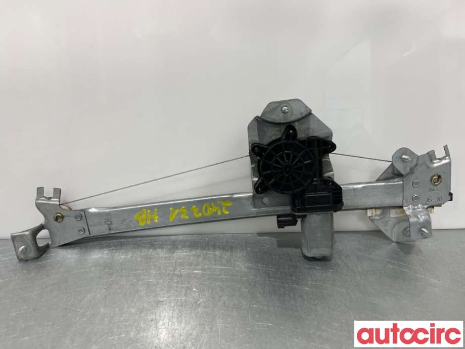 Ruteheis høyre bak til Renault Zoe, 2013-2019 (Fase 1)  (RENAULT|827206781R)
