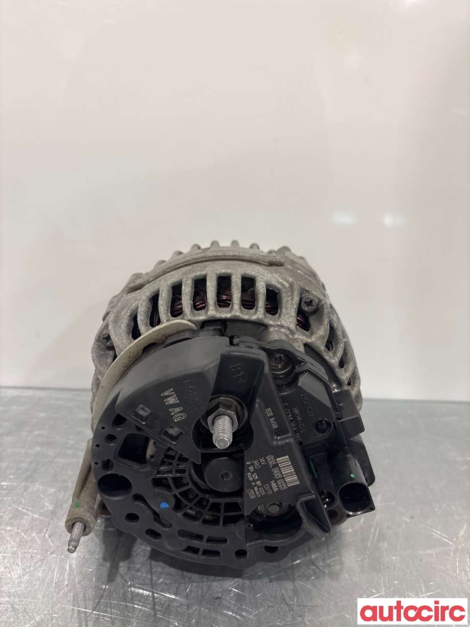 Dynamo til VW Jetta 2011-->>  (VOLKSWAGEN|03L903023|)
