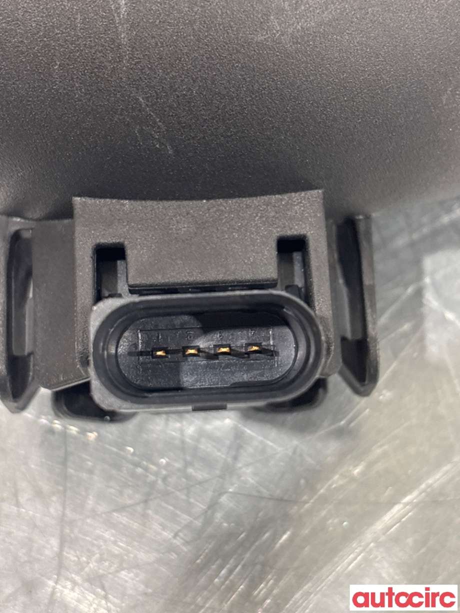 Turbo rør til VW e-Golf 2014-2017 (Fase 1)  (VOLKSWAGEN|04E145673P|)