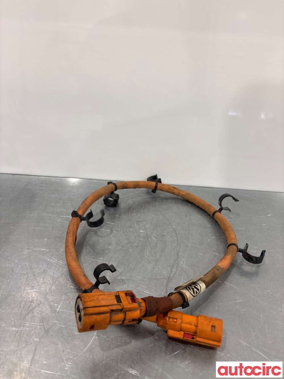 Kabel høy volt (HV) hybrid til VW e-Golf, 2014-2017 (Fase 1) (VOLKSWAGEN|5Q0971475A)