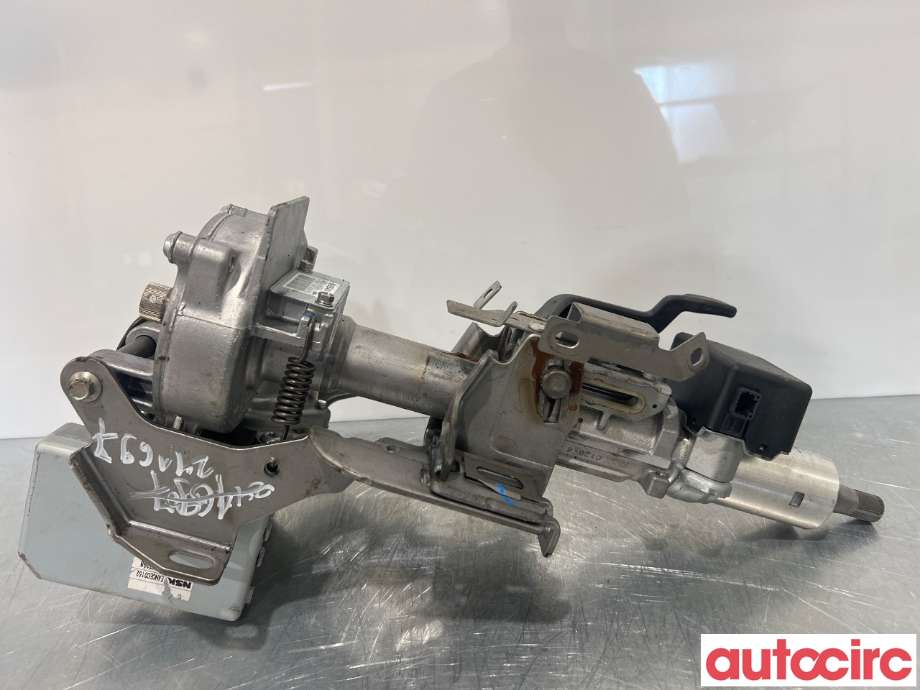 Rattaksel elektrisk servo til Nissan Qashqai, 2014-2021 (Type II) (NISSAN|488114EA2D)