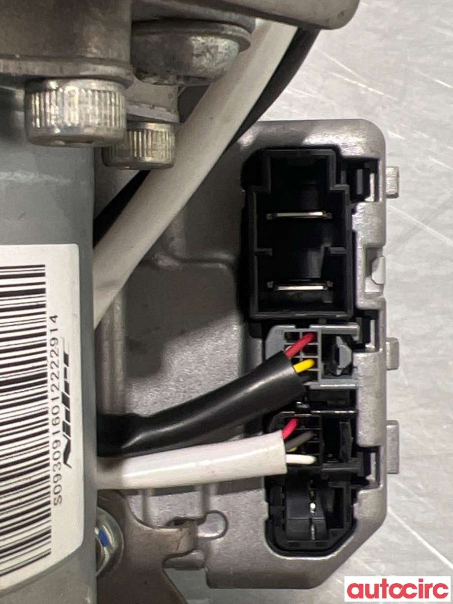 Rattaksel elektrisk servo til Nissan Qashqai 2014-2021 (Type II)  (NISSAN|488114EA2D||48810BH70B)